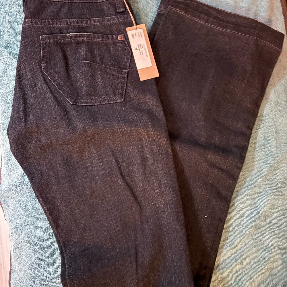 Women's Blue James Jeans size 25